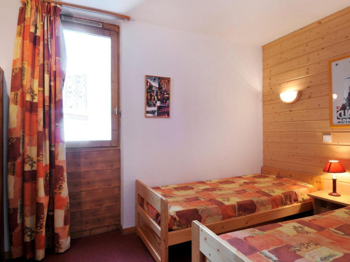 Appart 2 Pieces 5 Pers. Au Coeur De La Station Avec Balcon Et Piscine - Fr-1-181-1030 La Plagne Exterior foto